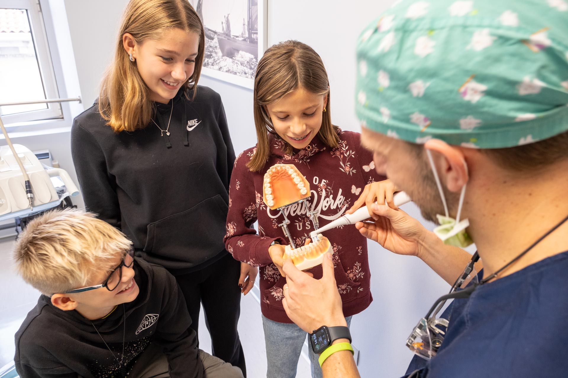Studio dentistico Vasselli - Il tuo dentista di Trieste Igiene orale e prevenzione